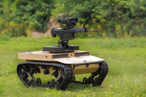 Unmanned Ground Vehicles