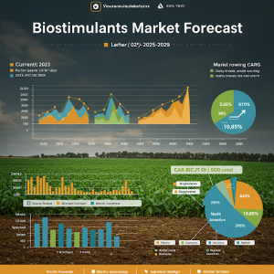 Biostimulants Market