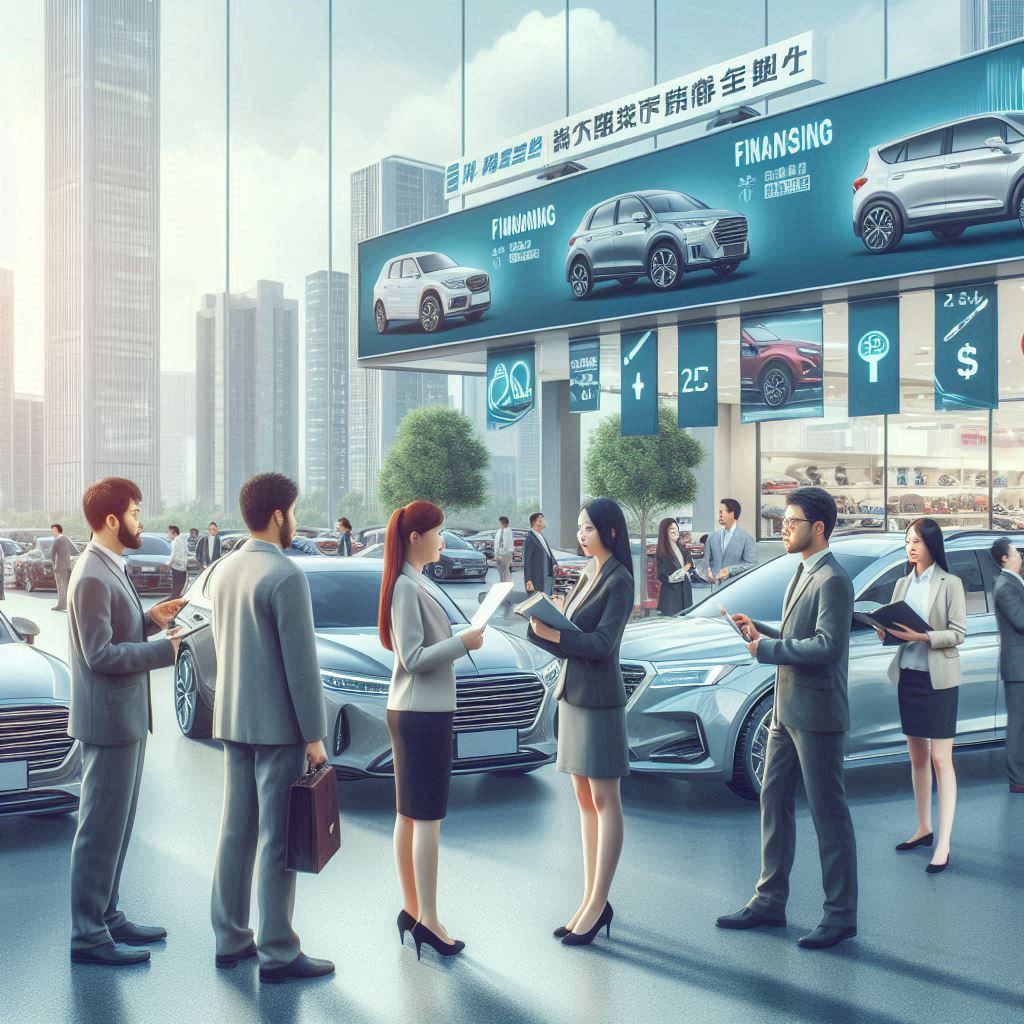 China Automotive Loan Market: Vehicle Type, Provider, Tenure & Forecast 2028