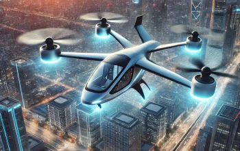 eVTOL Aircraft