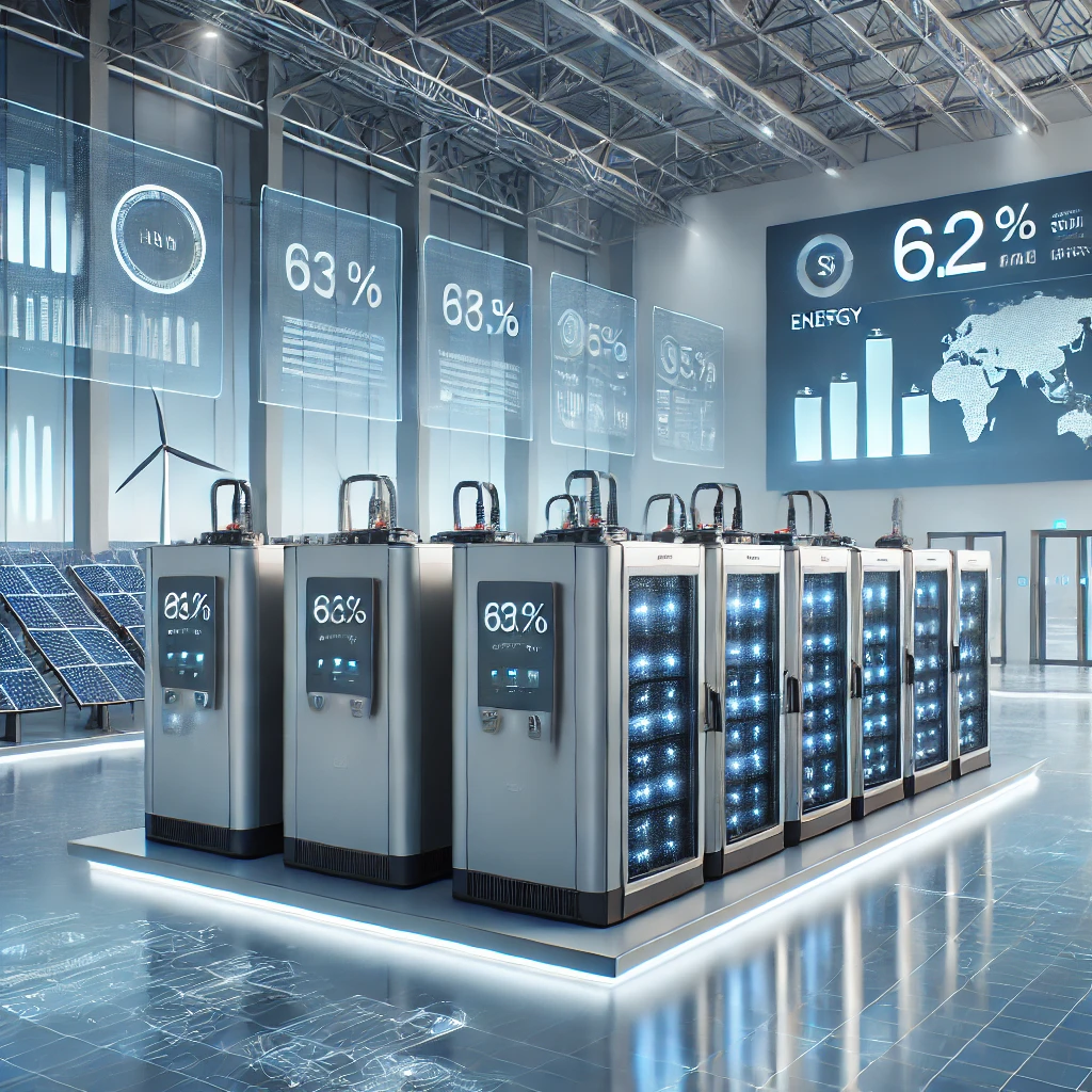 Energy Storage Systems Market Size (USD 894.56 billion by 2035), Share & Trends Analysis Report By Technology (Pumped Hydro Storage, Electrochemical, Electromechanical, Thermal)Forecasts, 2025-2035