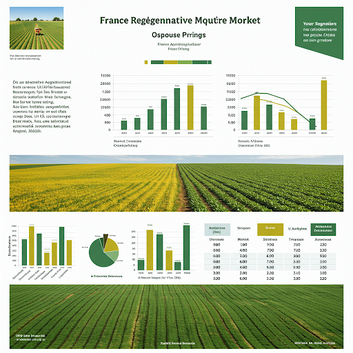 France Regenerative Agriculture Market Size was valued at USD 370.85 Million 2029