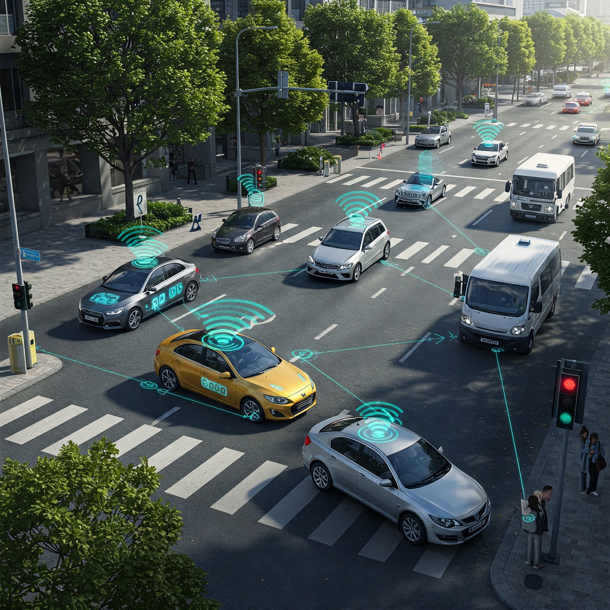 Global Automotive V2X