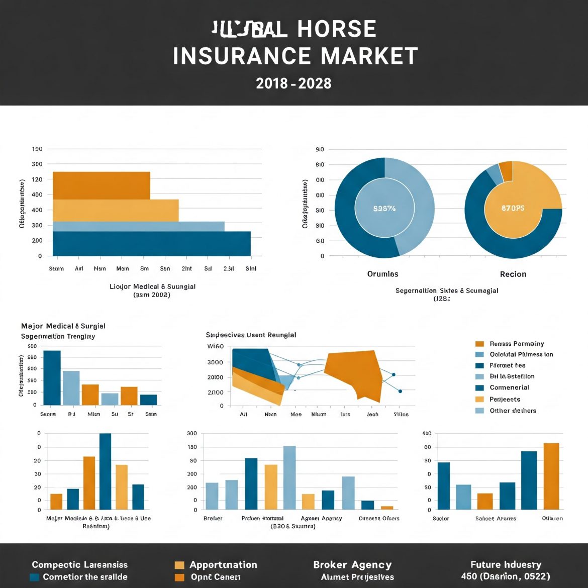 Horse Insurance Market: Trends, Size, Share & Forecast (2018-2028) by Type, Application & Sales Channel