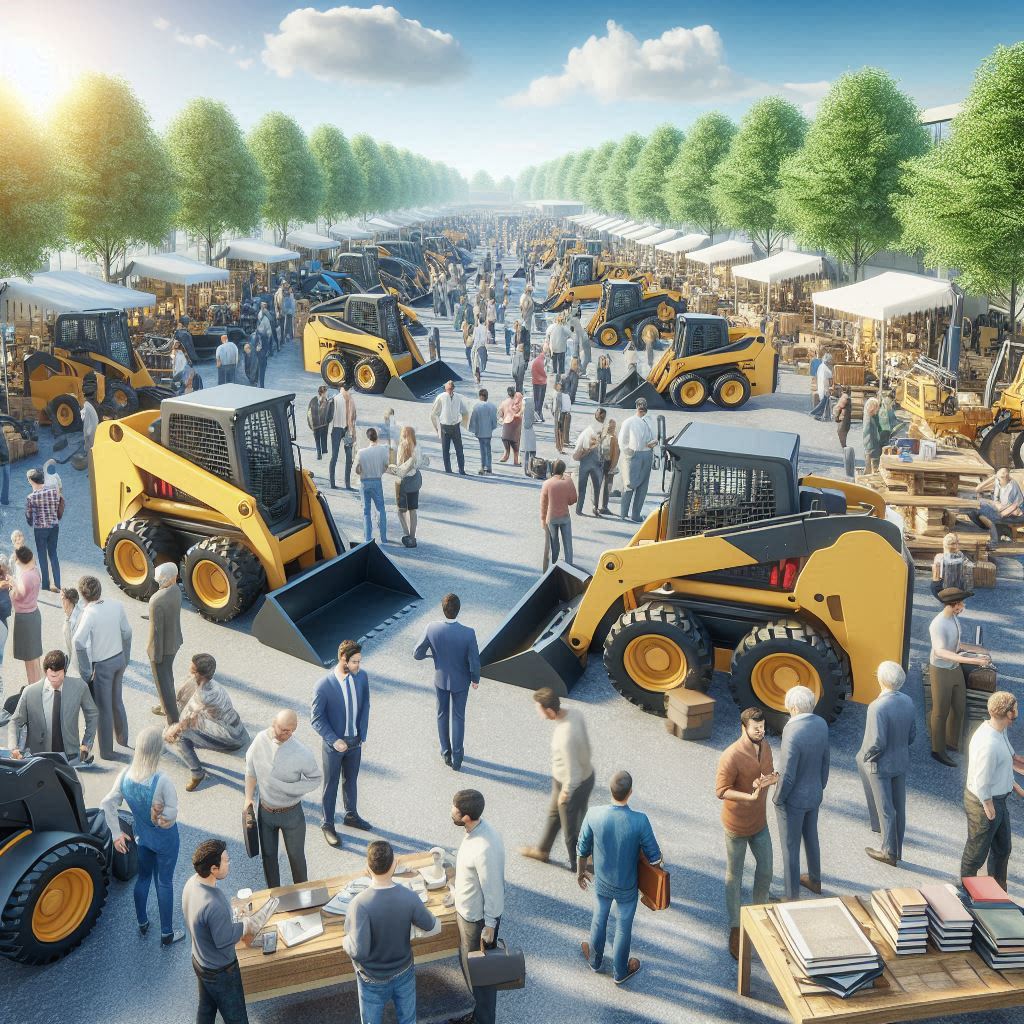 The Booming Global Compact Loader Market 🚜