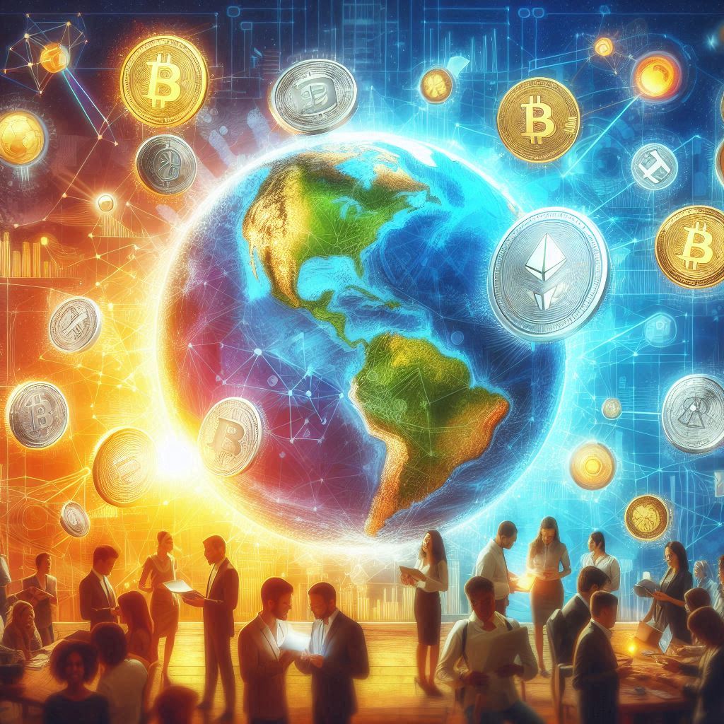 Global Cryptocurrency Market: Size, Trends, Opportunities & Forecast 2028