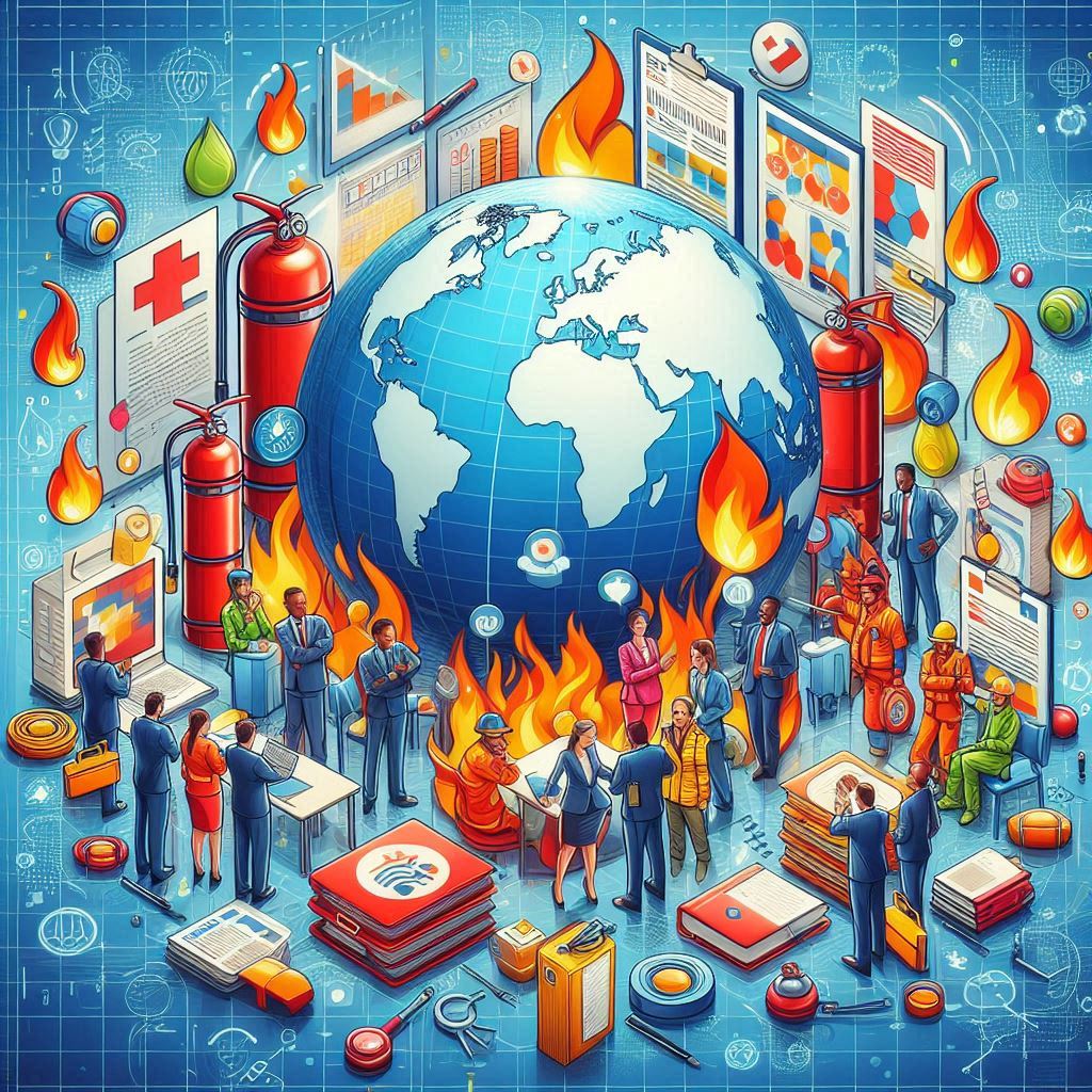 Global Fire Insurance Market: Trends, Growth, and Forecast (2018-2028)