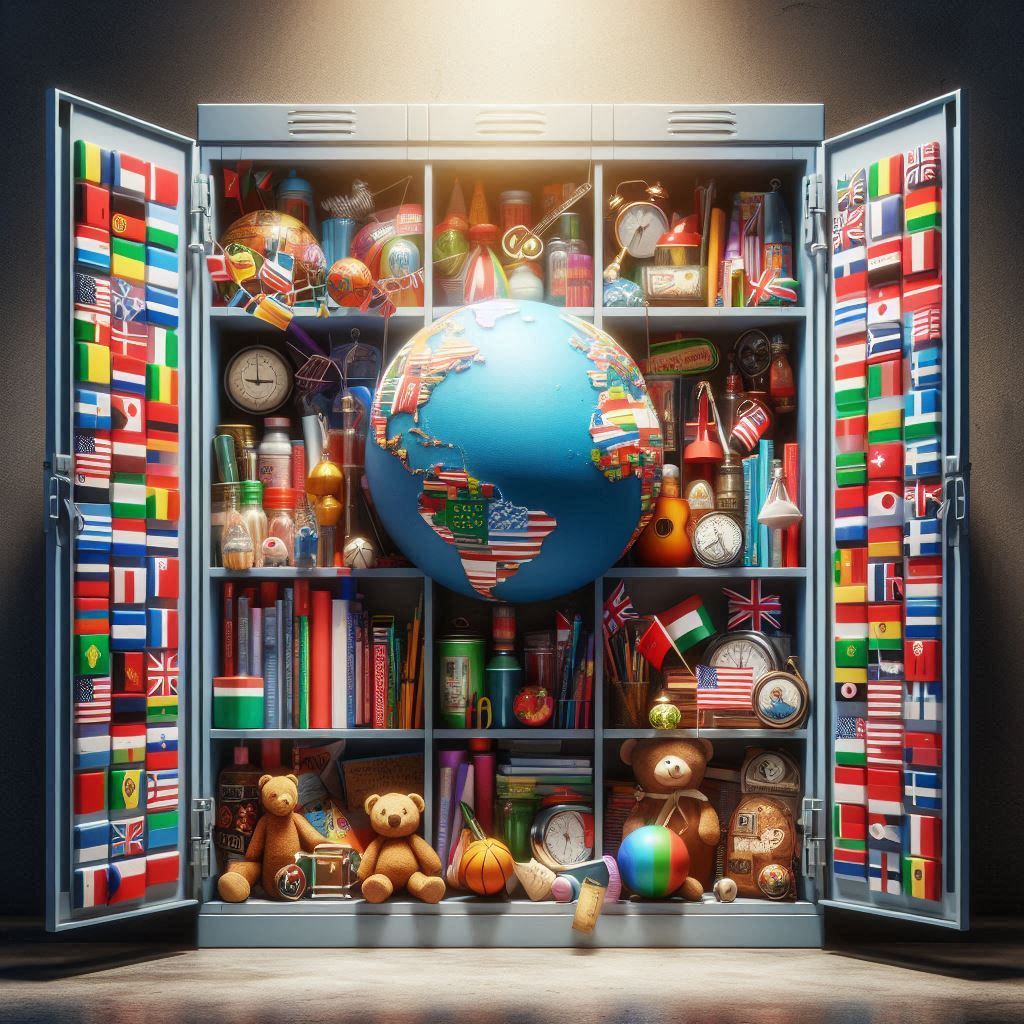 Global Locker Market Size, Trends, and Forecast by Type, Application, and Region