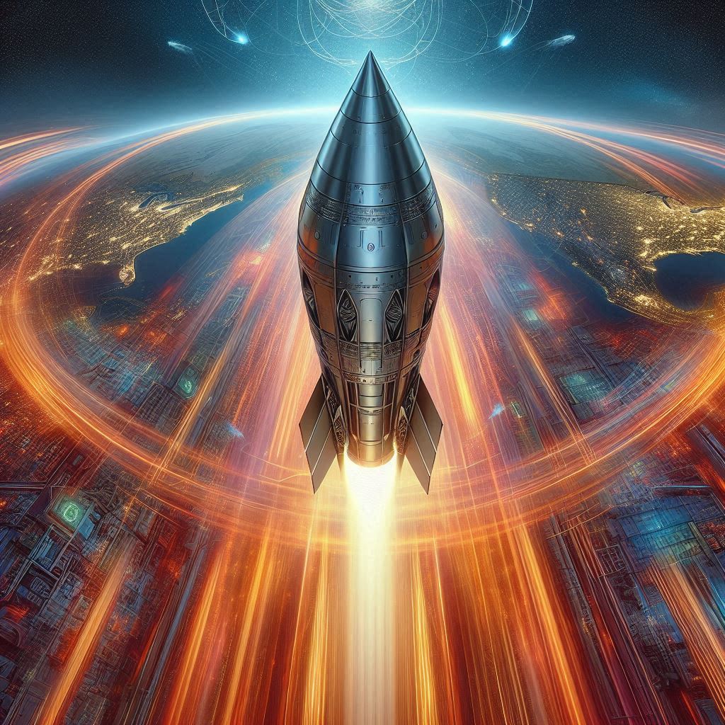 Hypersonic Technology: Advancements in Hypersonic Technology for Defense Systems