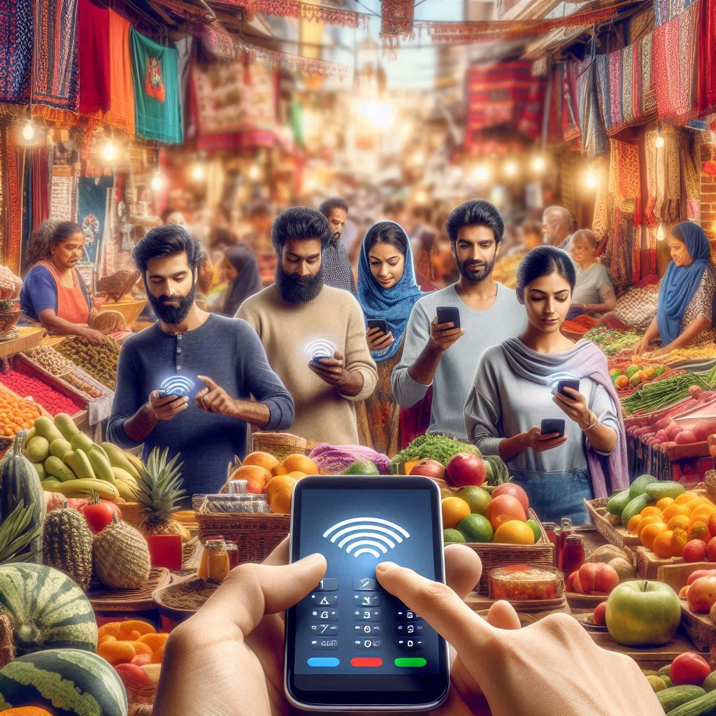 India Contactless Payment Market: Components, Devices, End Users, Competition & Forecast 2024