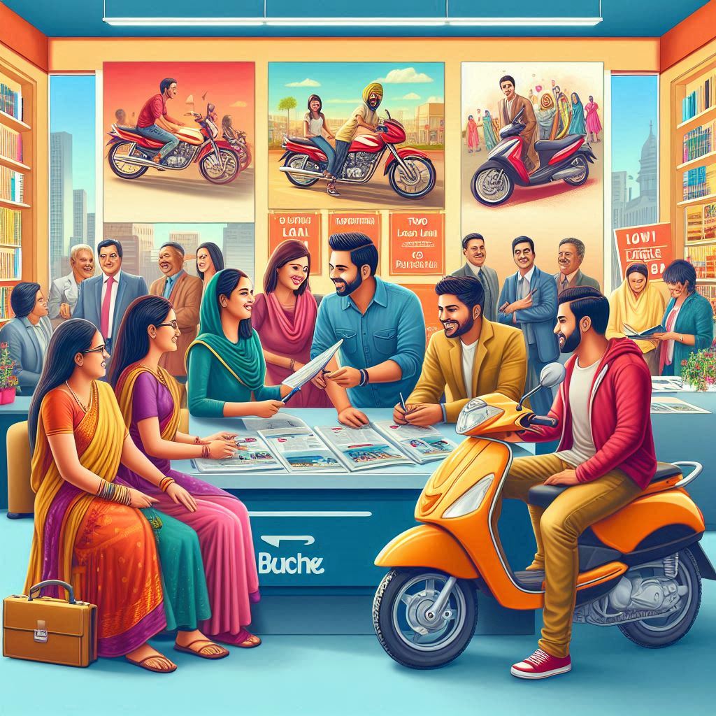 India Two-Wheeler Loan Market: Trends, Growth, and Forecast (2019-2029)