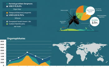 Insecticides Market