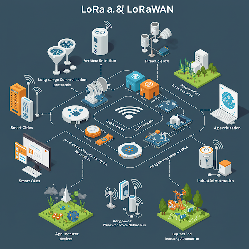 LoRa And LoRaWAN IoT Market size is projected to reach USD 68.12 Billion by 2035