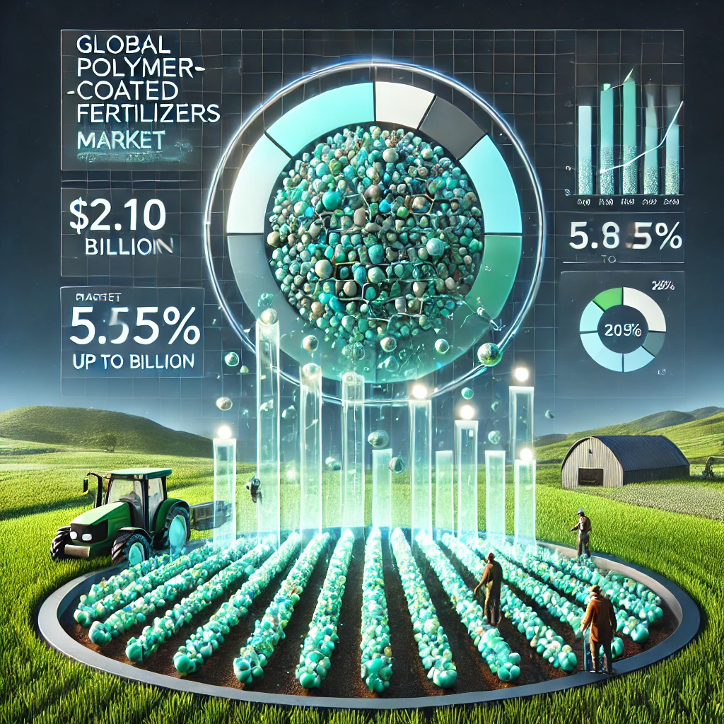 Global Polymer Coated Fertilizers Market Size was USD 2.98 Billion 2029