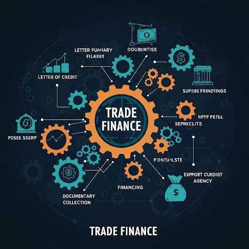 Trade Finance Market Size – By Product Type (Commercial Letters of Credit (LCs), Standby Letters of Credit (LCs), Guarantees) By Provider (Banks, Fixed POS Terminals, Insurance Companies, Others), By Application (Domestic, International), By End User (Traders, Importers, Exporters),USD 16.45 trillion by 2035