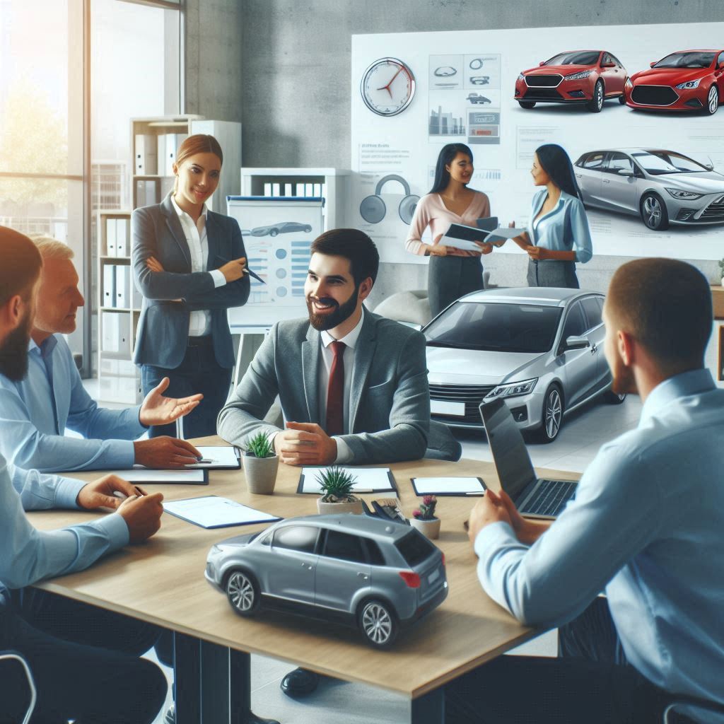 UAE Automotive Loan Market: Vehicle Type, Provider, Tenure & Forecast 2028