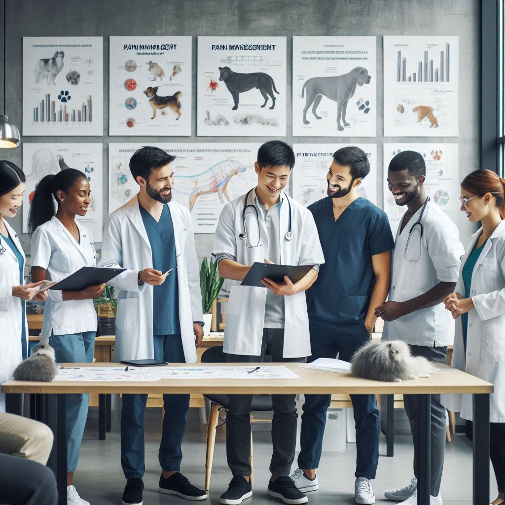 🐾 Veterinary Pain Management Market: Growth, Innovations & Forecast (2024-2031) 📈