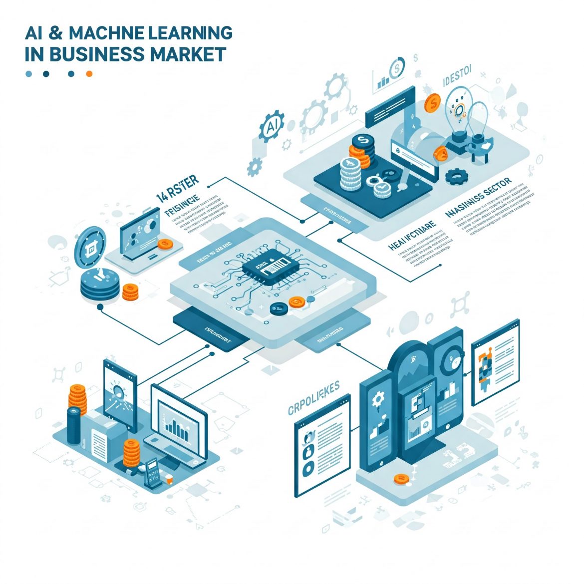 AI And Machine Learning In Business Market Insights