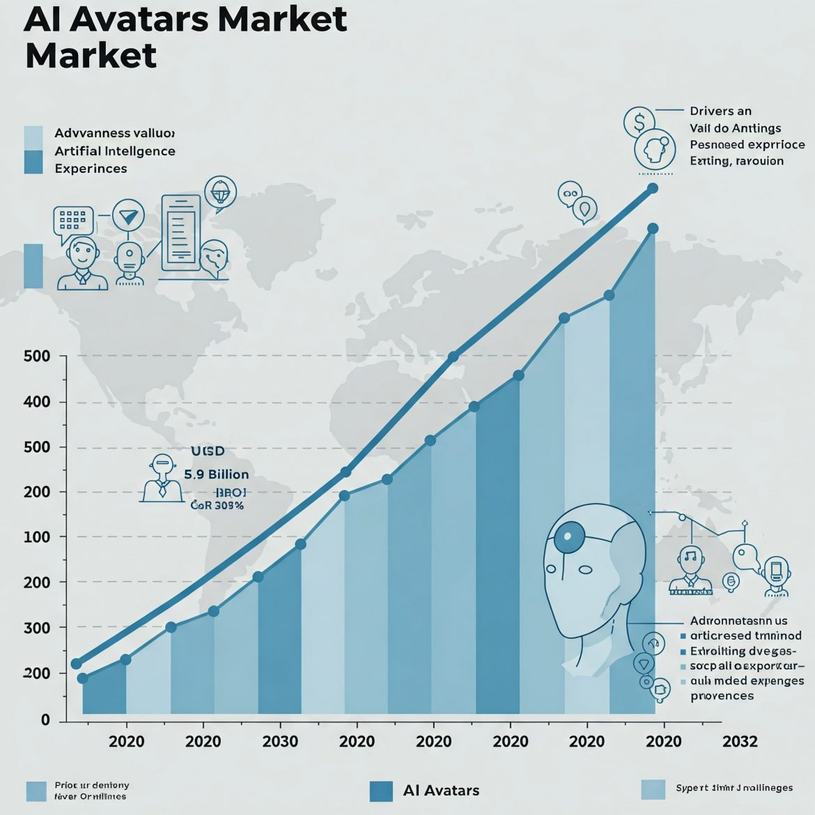 AI Avatars Market Industry Insights (2024-2032)