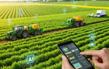 AI in Agriculture Market