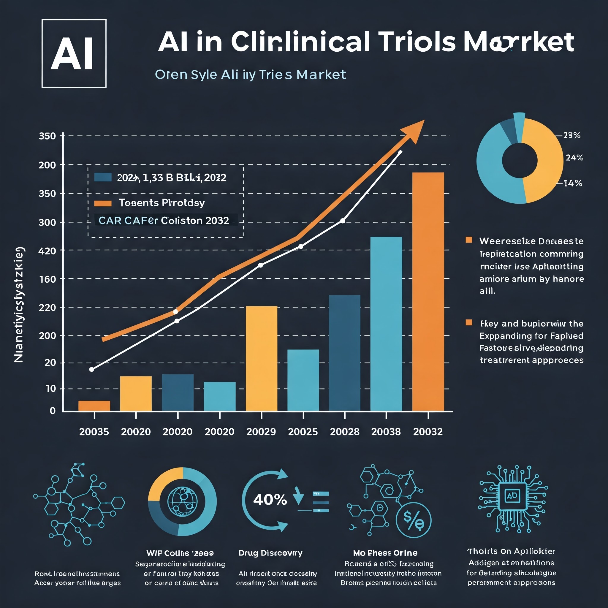 AI in Clinical Trials Market