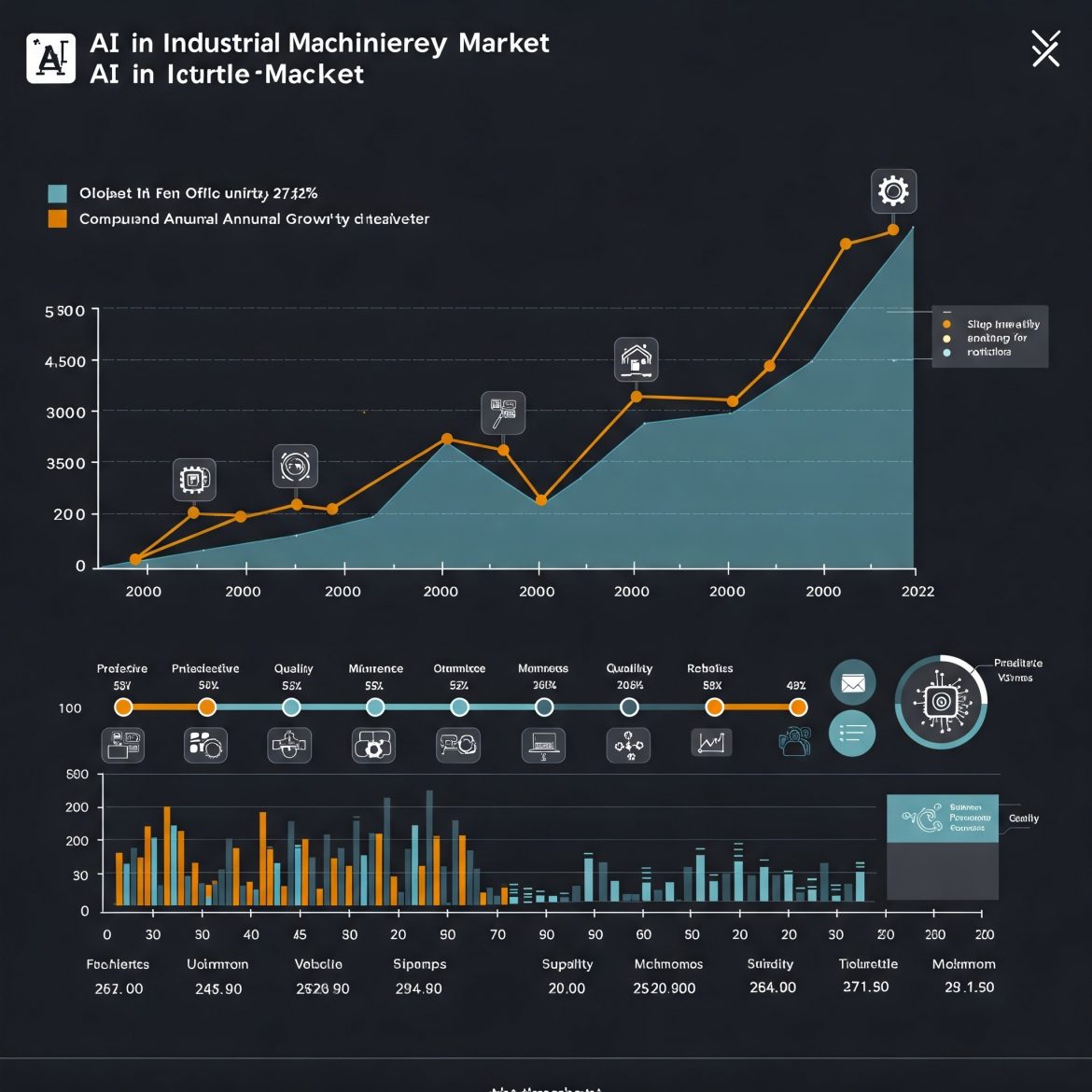 AI in Industrial Machinery Market: Growth, Trends & Forecast (2024–2032)