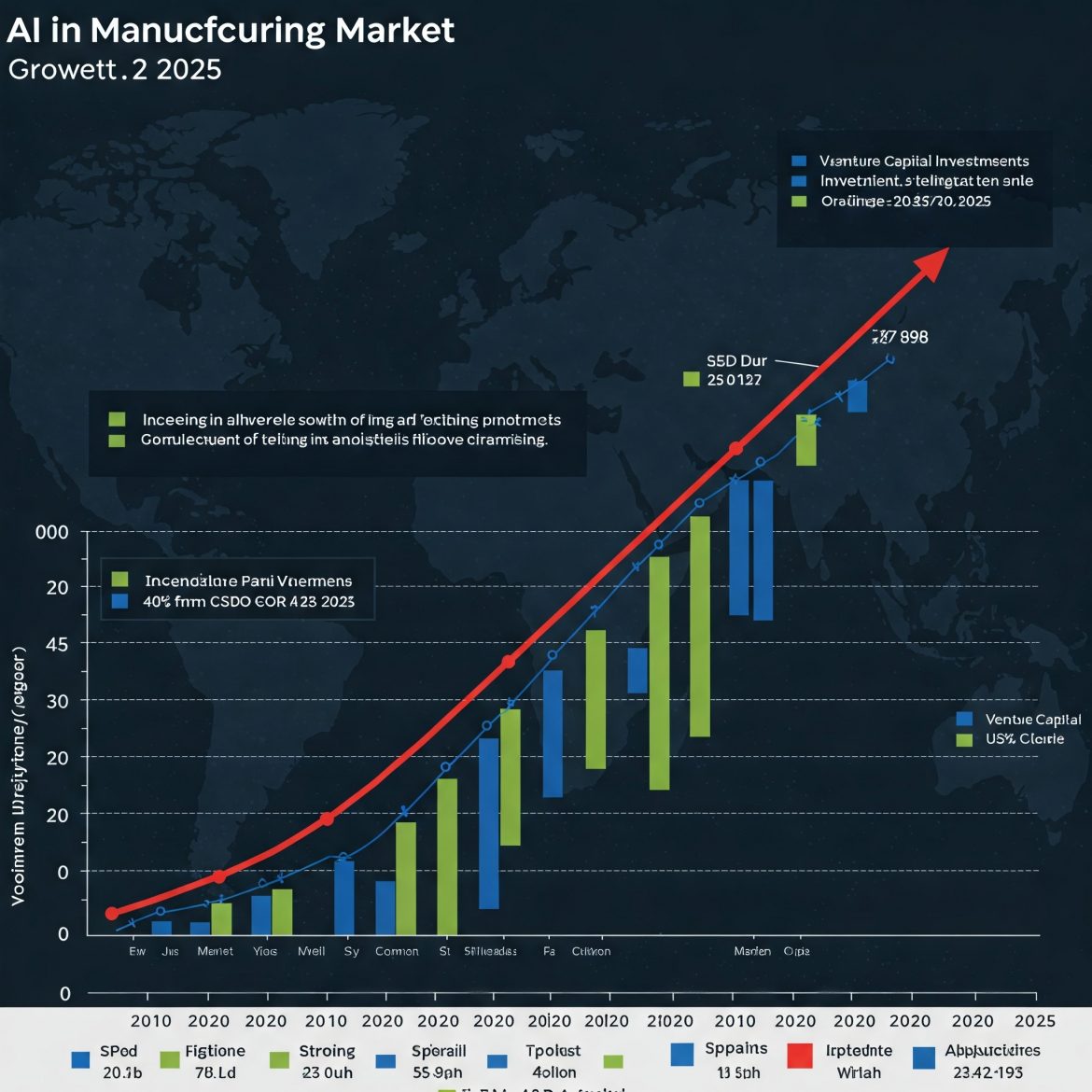 AI in Manufacturing Market