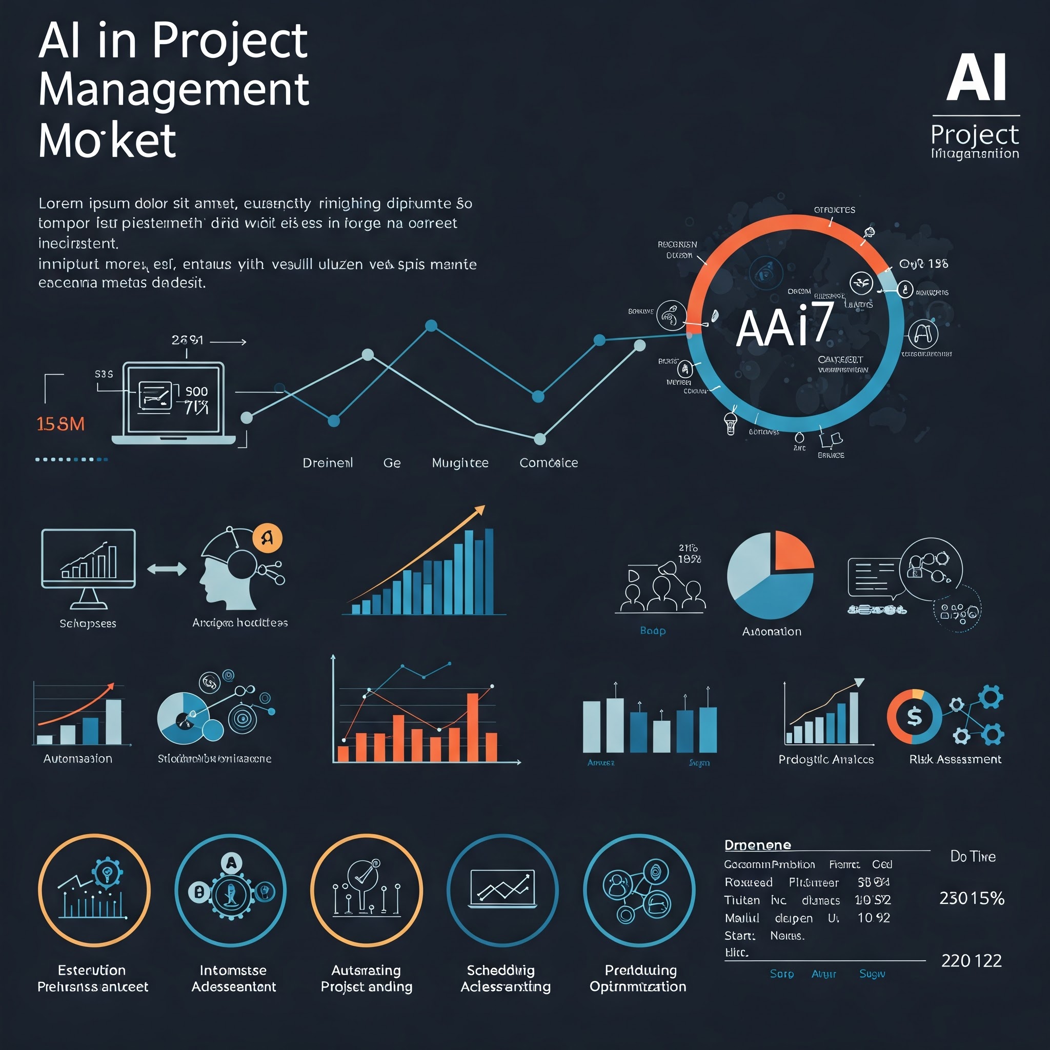 AI in Project Management Market