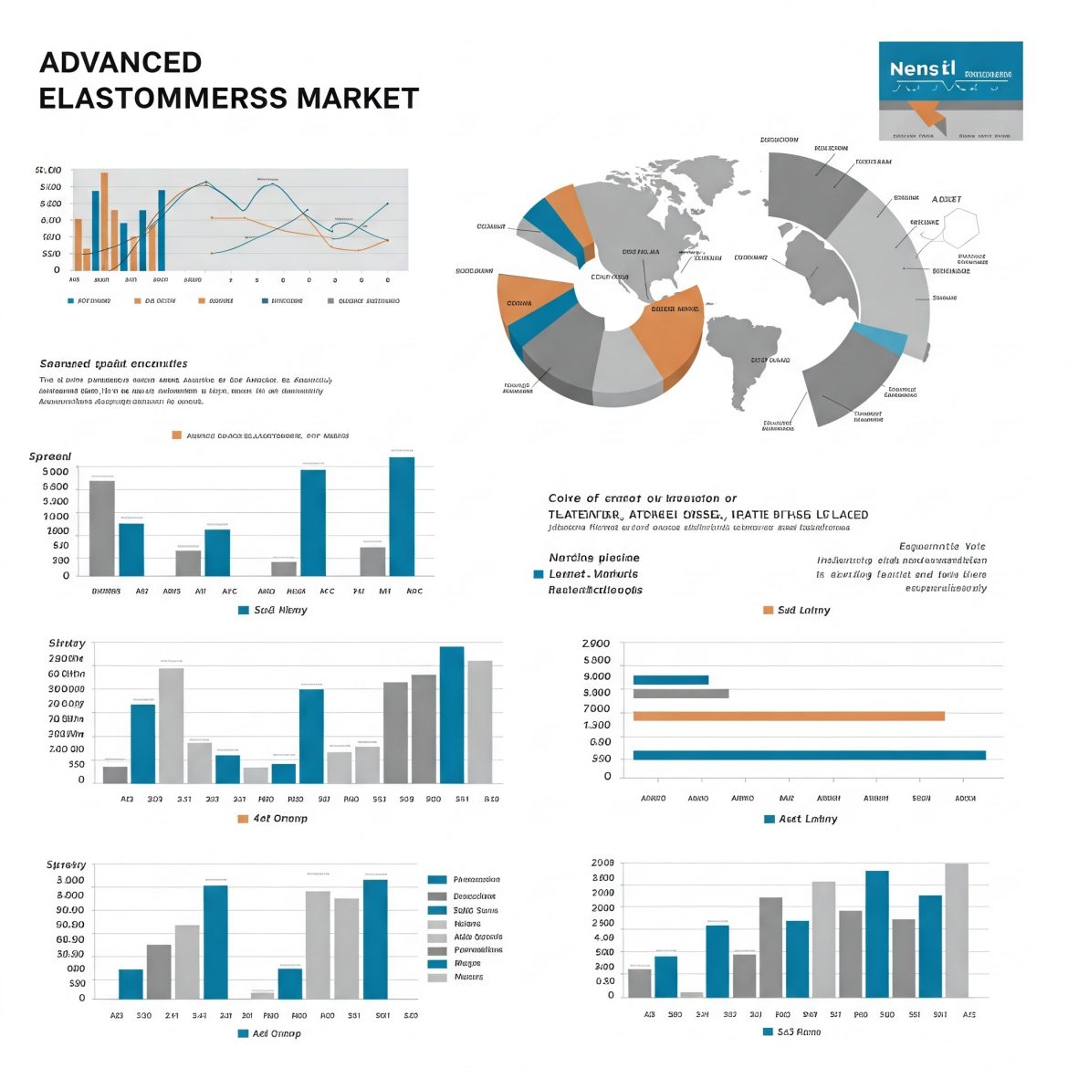 Advanced Elastomers: Properties, Applications, and Future Trends