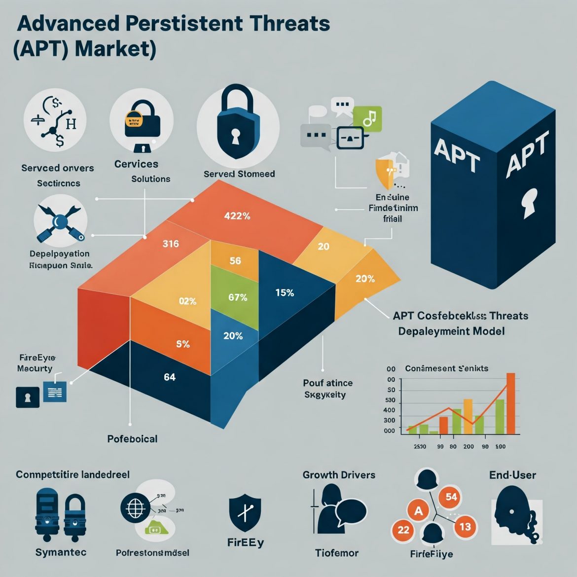 Advanced Persistent Threats (APT) Market Growth & Forecast (2024 – 2032)