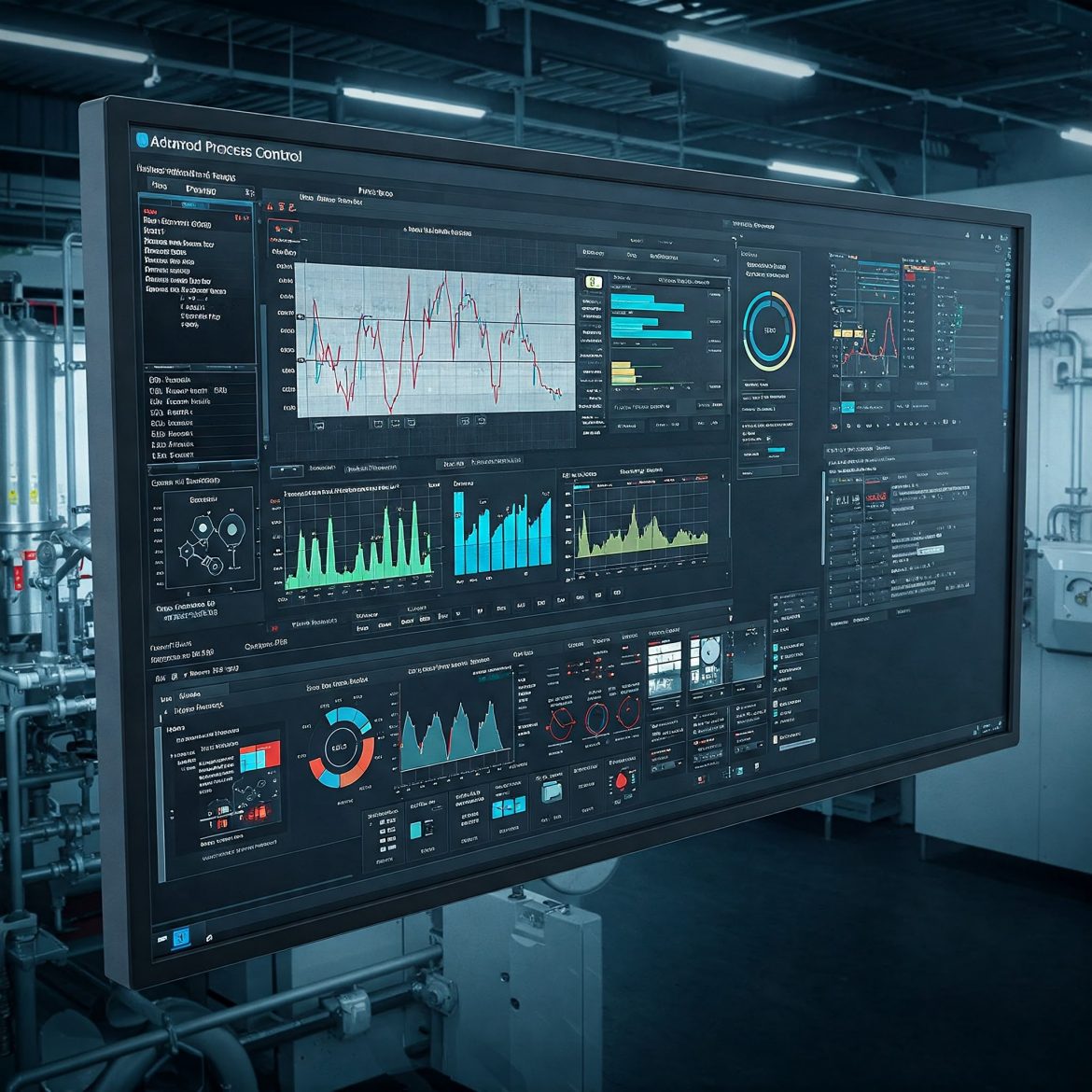 Advanced Process Control (APC) Software Market Key Data