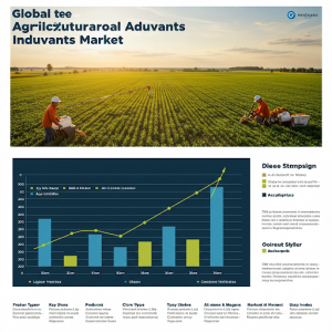 Agricultural adjuvants market