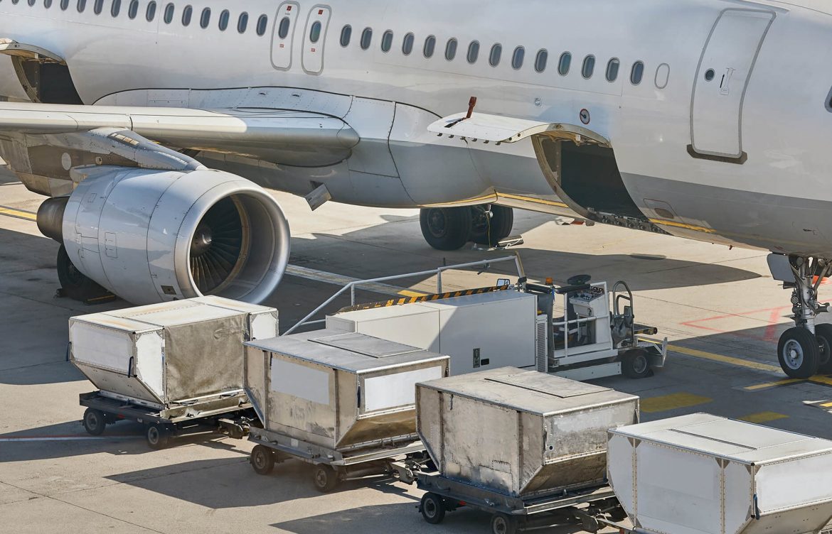 Air Cargo Container Market size valued at USD 1.48 billion in 2020 and will grow at a CAGR of 3.8% from 2021 to 2027