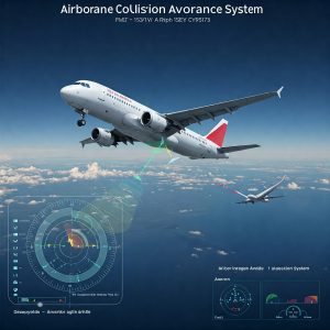 Airborne collision avoidance system