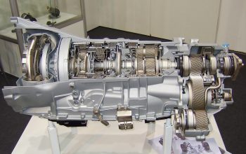 Aircraft Gearbox Market