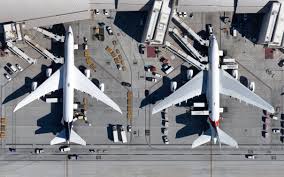 Aircraft Ground Handling System Market size valued at over USD 130 billion in 2018 and is estimated to exhibit more than 5% CAGR from 2019 to 2025