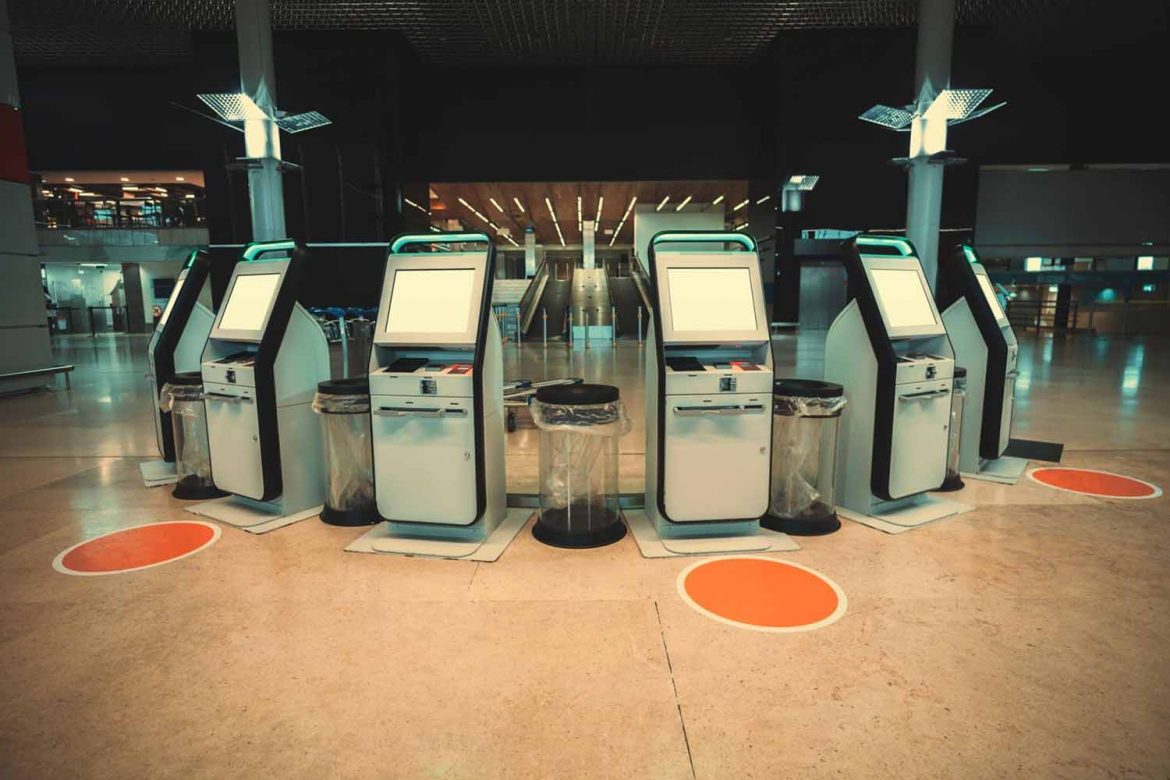 Airport Kiosk System Market  size is projected to reach USD 4.7 Billion by 2032, growing at a CAGR of 9% during the forecast period 2024-2032