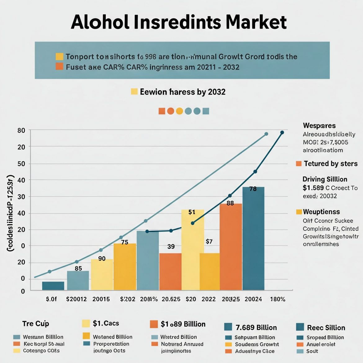 Global Alcohol Ingredients Market: Types, Beverage Applications & Forecast to 2023