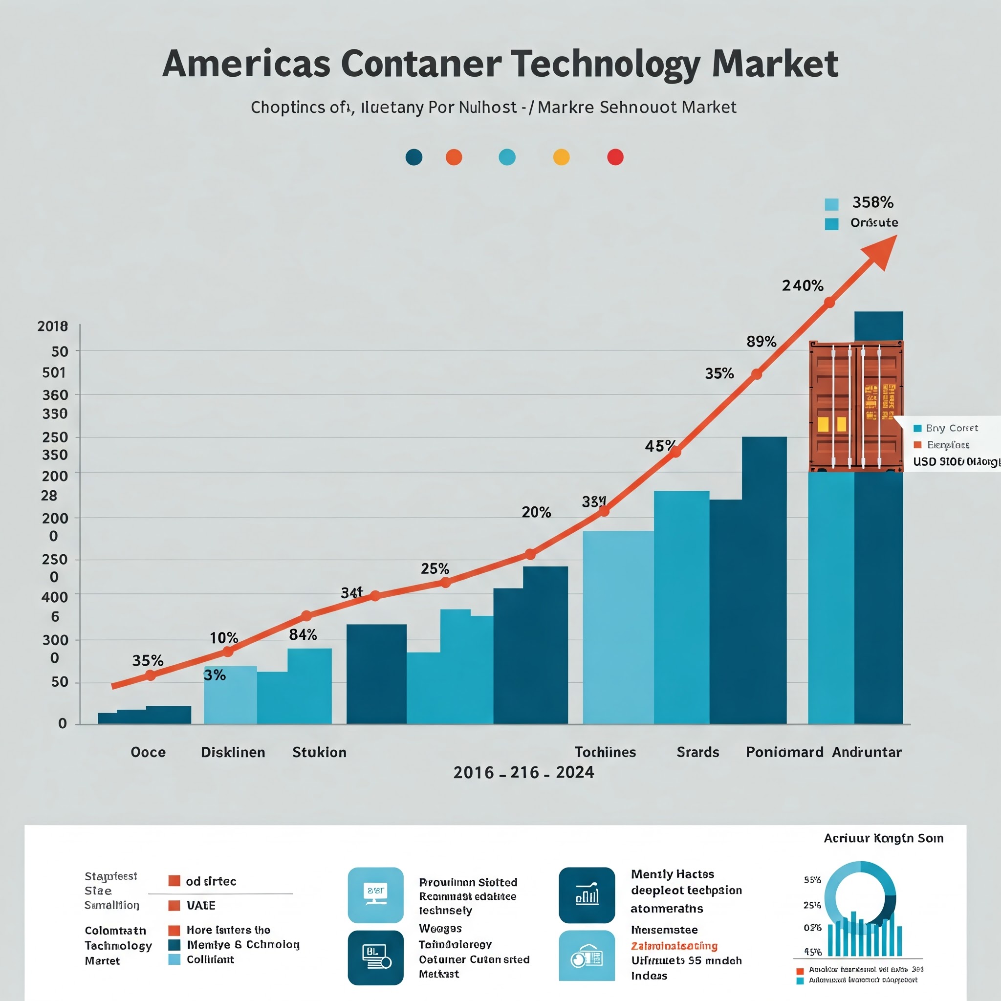 Americas Container Technology Market