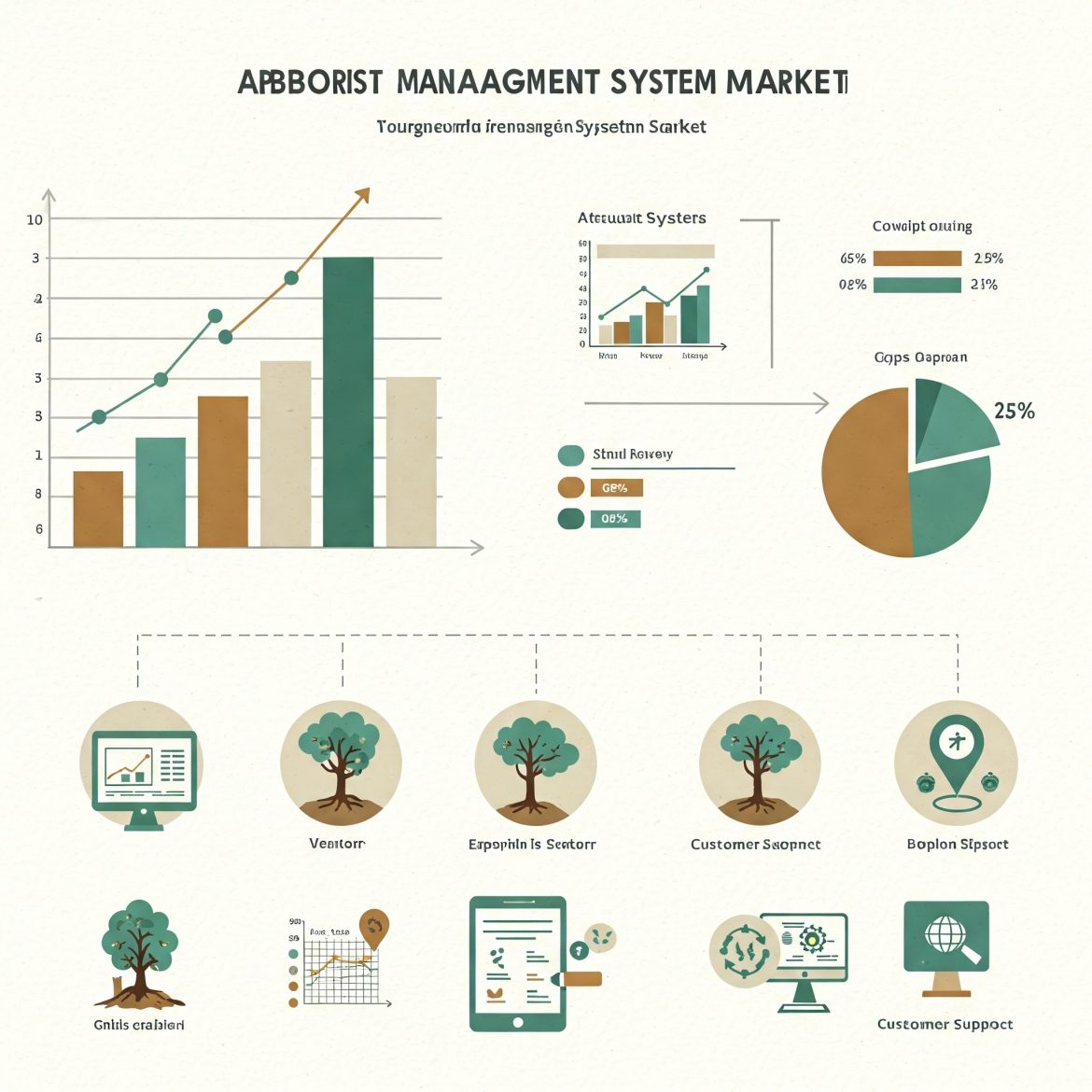 Arborist Management System Market Size & Forecast (2024-2032)