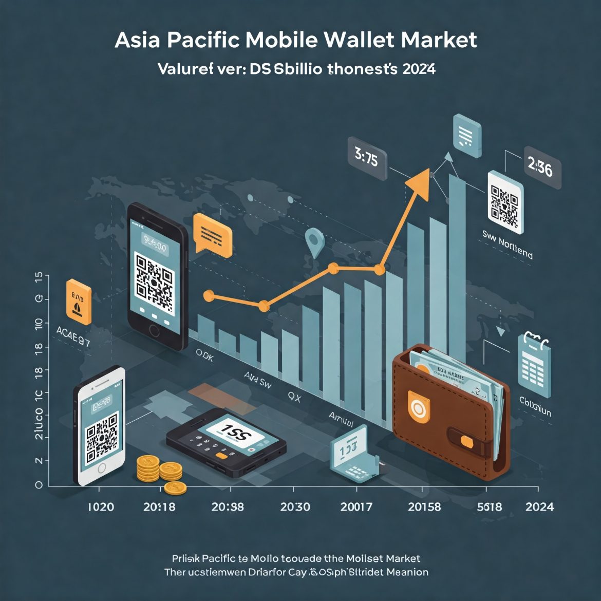 Asia Pacific Mobile Wallet Market Growth, Trends & Forecast (2024-2032)