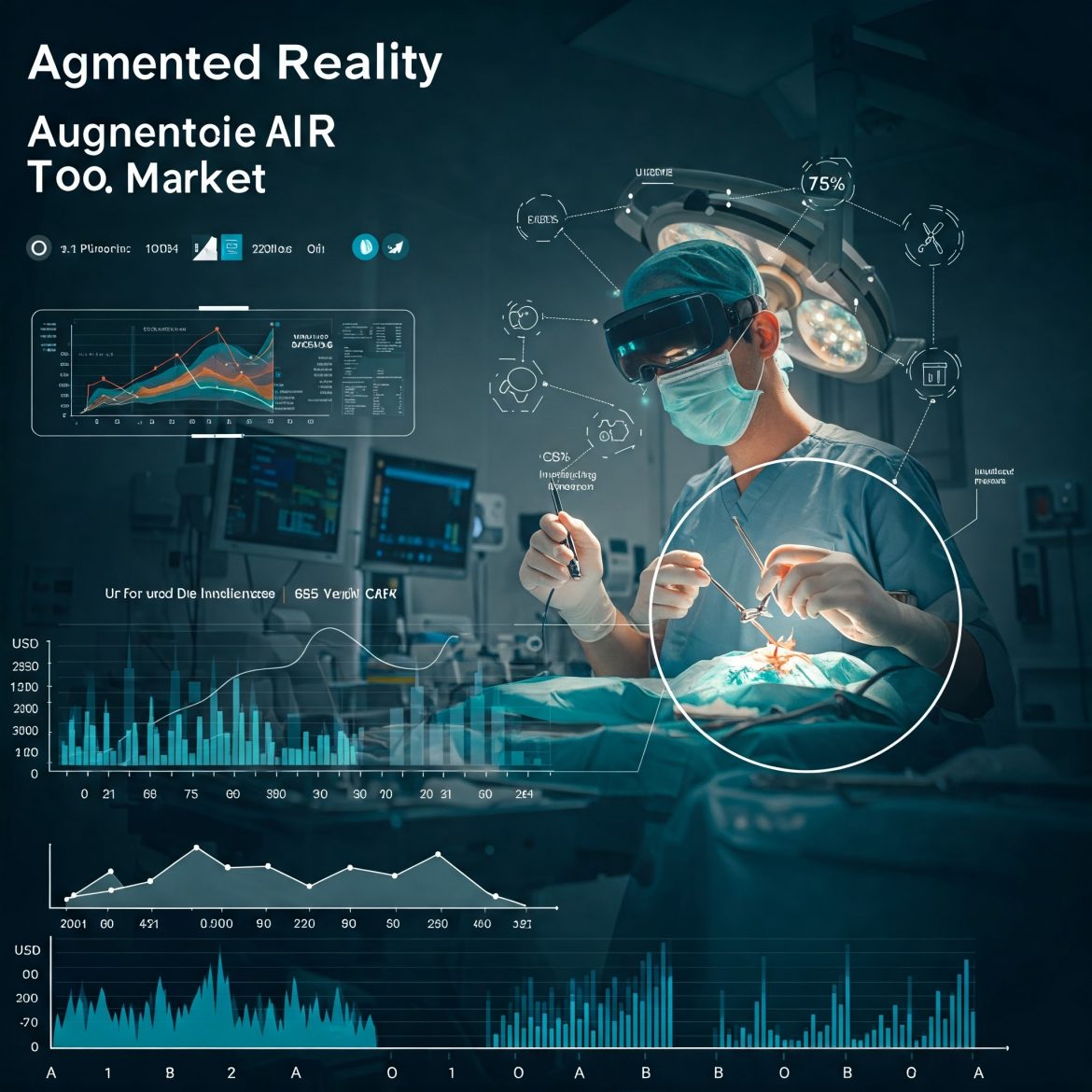 Augmented Reality Market Growth by Component, Application, and Region – Industry Analysis & Forecast