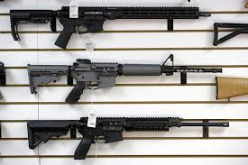 Automatic Weapons Market