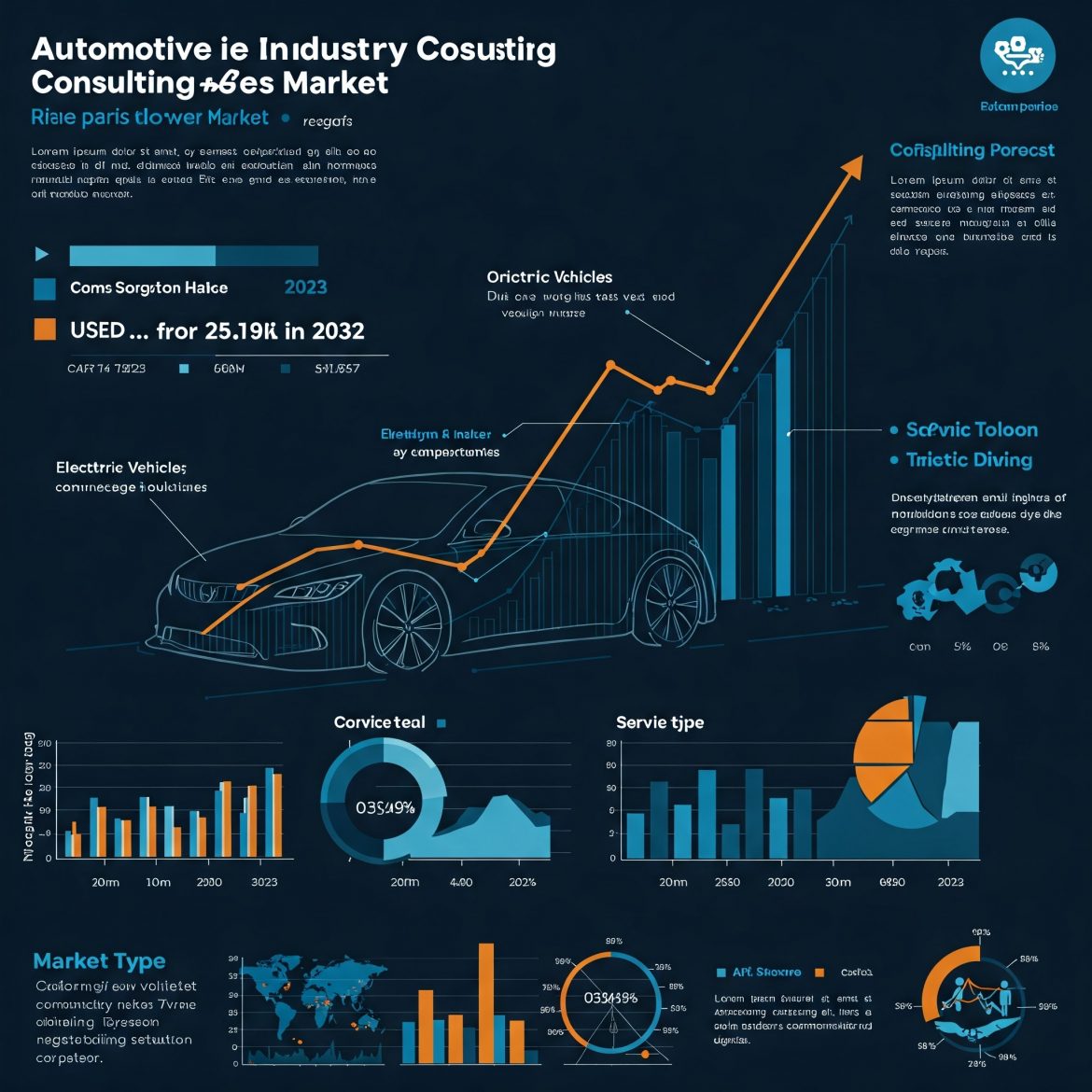 Automotive Industry Consulting Services Market Forecast & Industry Insights (2024-2032)