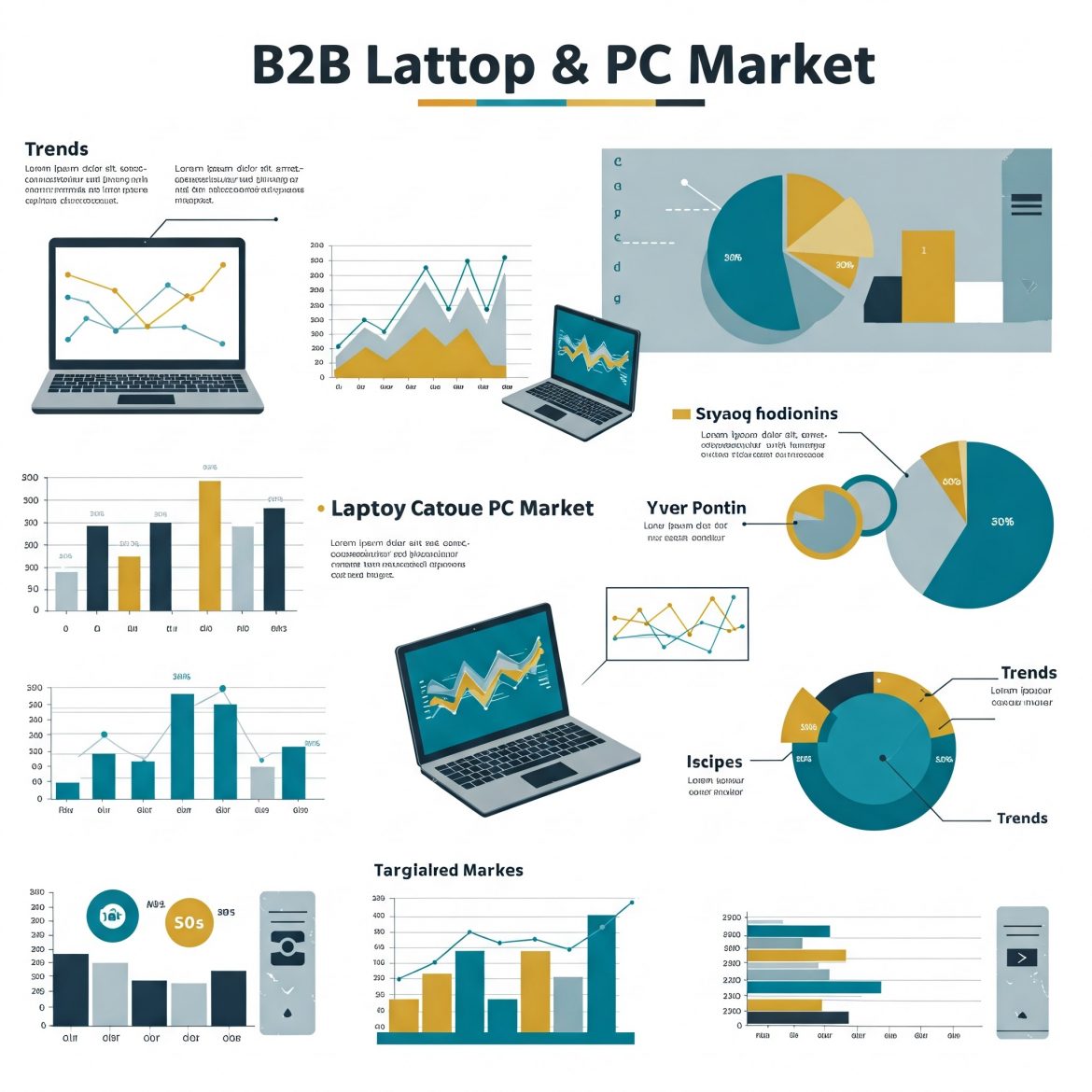 B2B Laptop & PC Market Outlook and Forecast 2024-2032