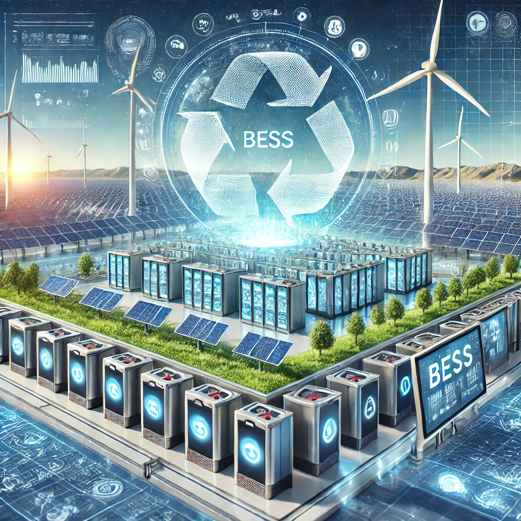 Battery Energy Storage System (BESS) Market Size And Forecast