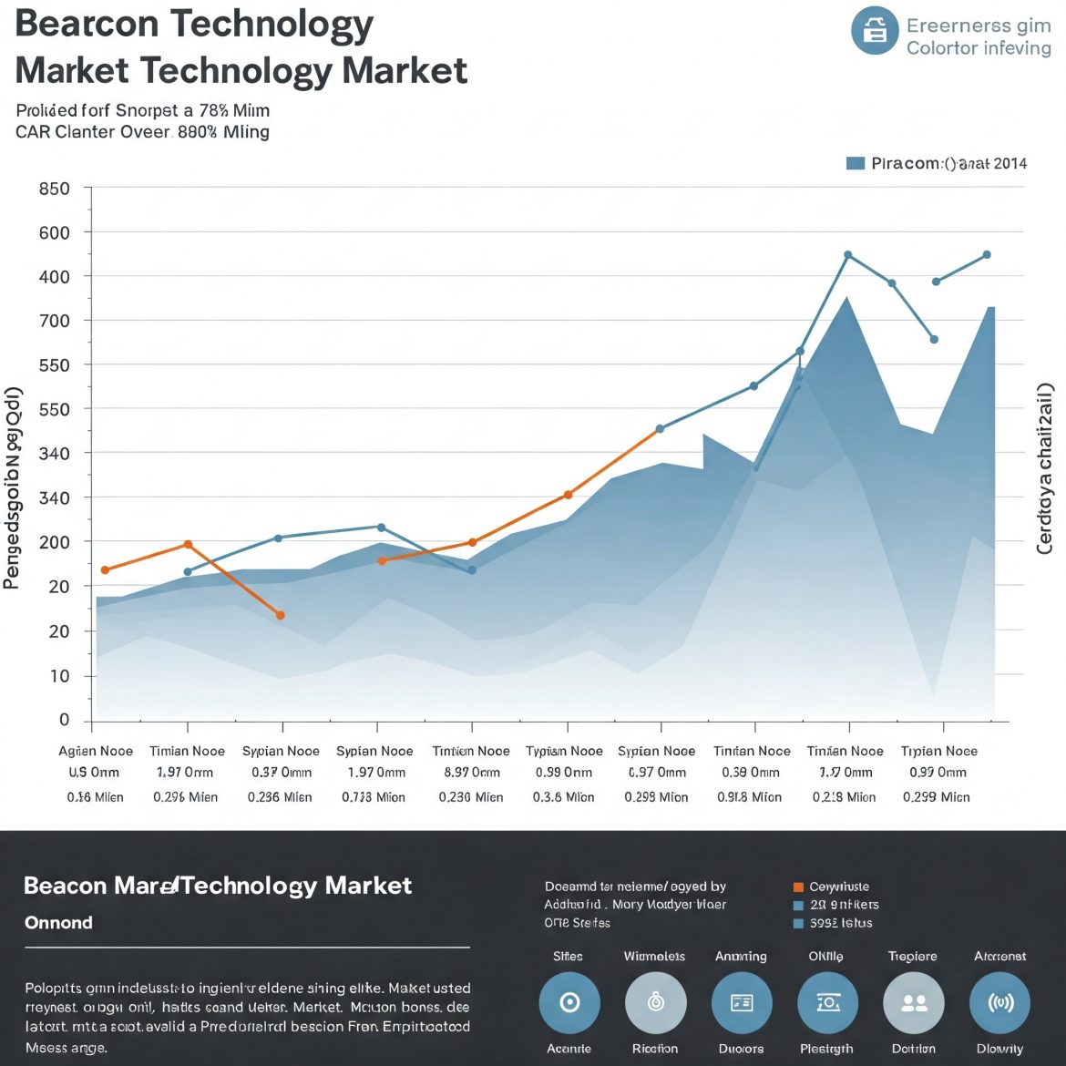 Beacon Technology Market Growth by Platform, Deployment, Application, and Technology – Industry Analysis & Forecast