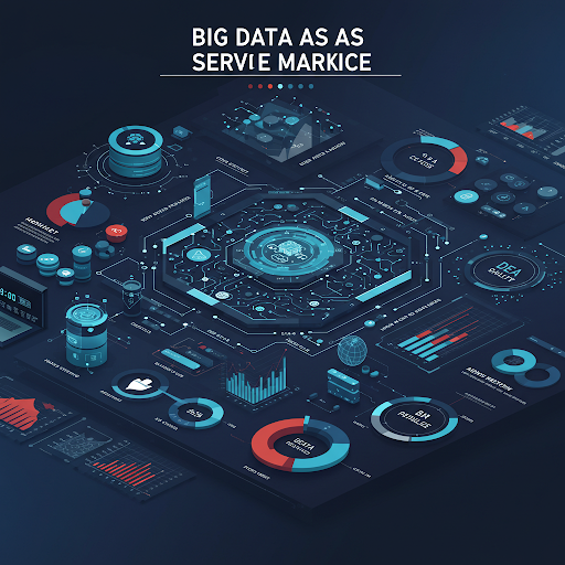 Big Data As A Service Market Size & Trends ( USD 35.56 billion in 2035)