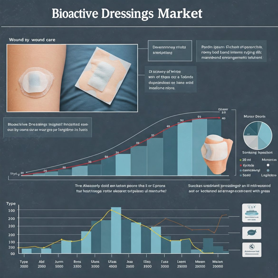 Bioactive Dressings Market Report 2025-2035