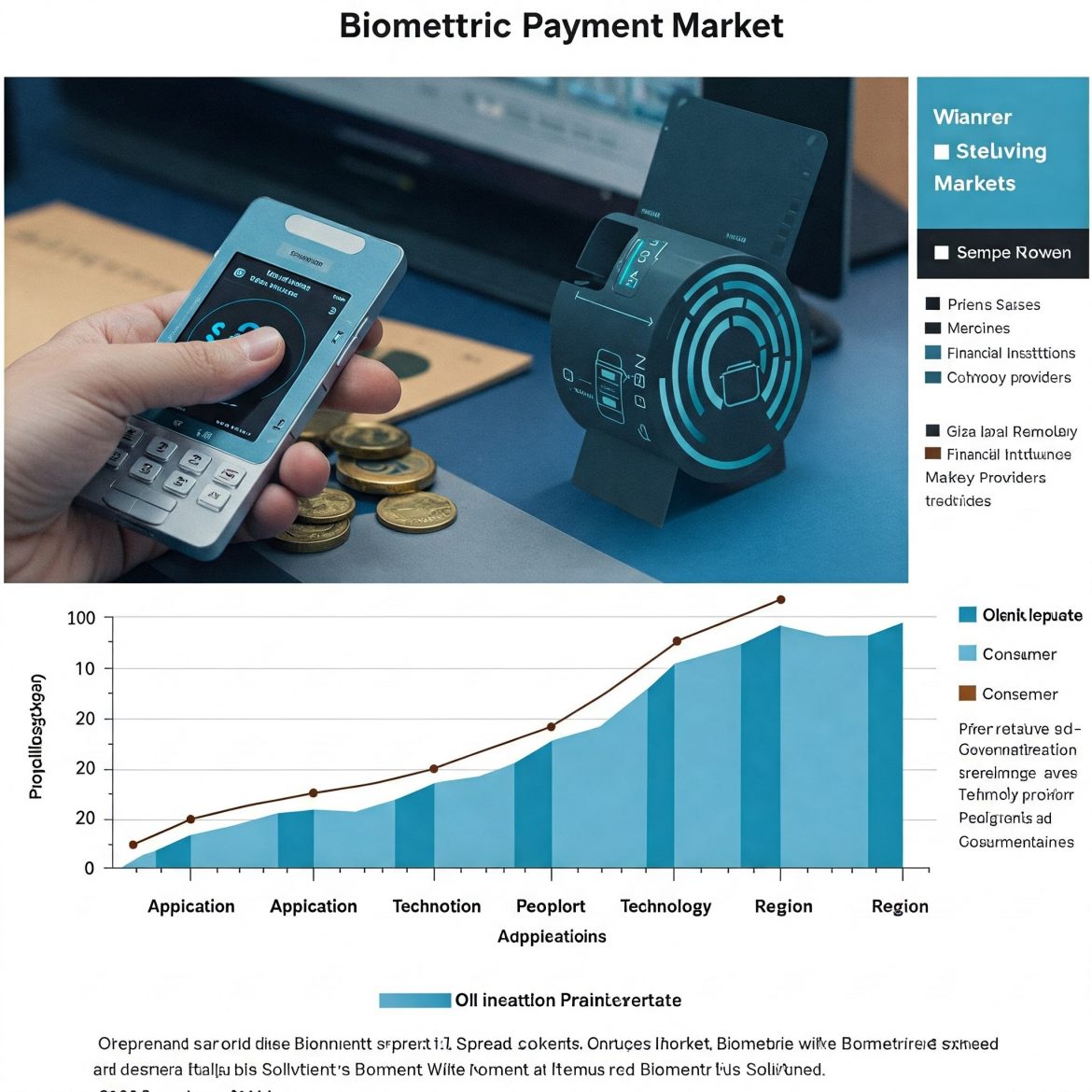 Biometric Payment Market Growth: Size, Trends, and Forecast (2024-2032)